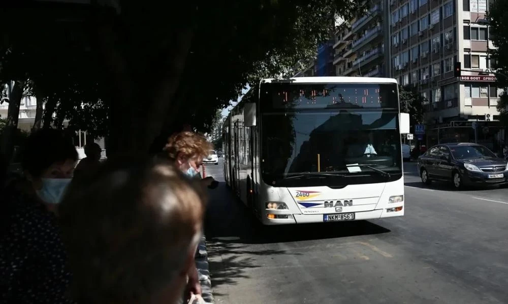 Θεσσαλονίκη: Στάση εργασίας προανήγγειλαν για αύριο οι εργαζόμενοι στον ΟΑΣΘ